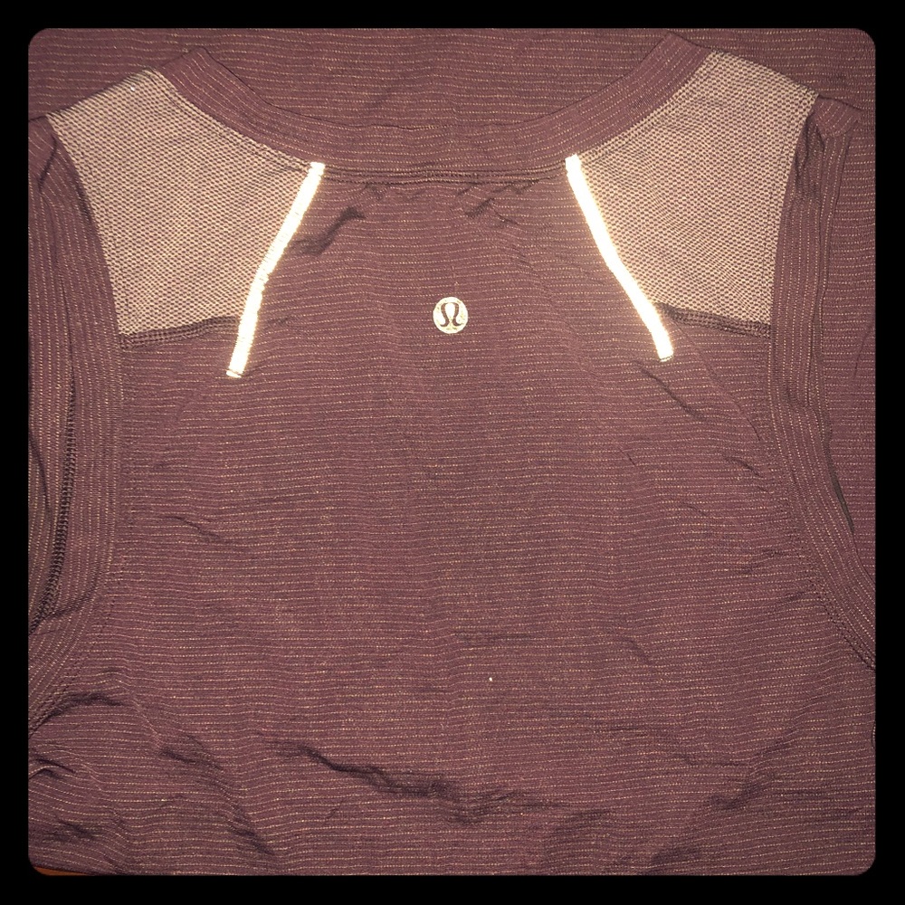 Lululemon Tank top medium